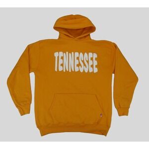 Vintage Tennessee Volunteers Hoodie XXL‎ Russell Athletic Pullover Spellout USA